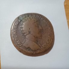 Monedas Imperio Romano: SESTERCIO MARCOAURELIO 161-180 D.C.. Lote 355104983