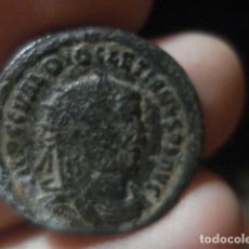 Monedas Imperio Romano: ROMA MONEDA - EMPERADOR DIOCLECIANO - CONCORDIA MILITUM