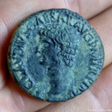 Monedas Imperio Romano: CLAUDIO AS JABALINERO SC ROMA. Lote 355638990