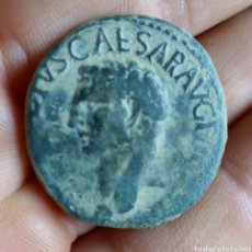 Monedas Imperio Romano: CLAUDIO AS LIBERTAS AUGUSTA SC ROMA. Lote 355664370