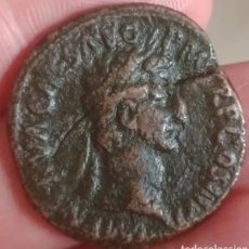 Monedas Imperio Romano: RARO AS DE NERVA CONCORDIA EXERCITVVM. Lote 354595453
