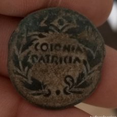 Monedas Imperio Romano: AUGUSTO COLONIA PATRICIA AS CÓRDOBA. Lote 356279525