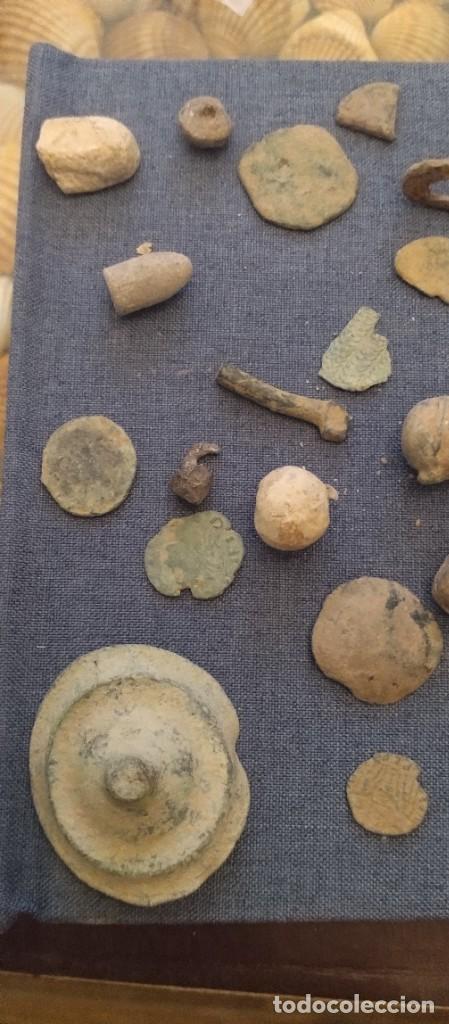 Monedas Imperio romano: Lote de varias &eacute;pocas N&rdquo;513 - Foto 2