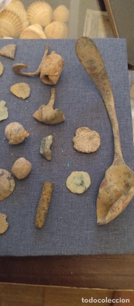 Monedas Imperio romano: Lote de varias &eacute;pocas N&rdquo;513 - Foto 3