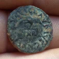 Monedas Imperio Romano: CLAUDIO CUADRANTE MANO CON BALANZA