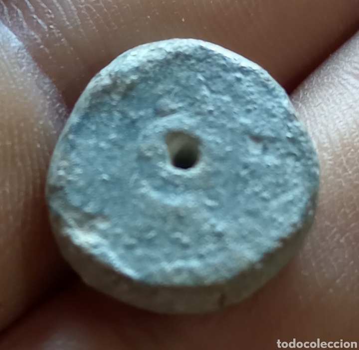 Monedas Imperio romano: Plomo monetiforme - Foto 2