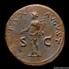 Monedas Imperio Romano: SESTERCIO DE TITO - PAX AVGVST - 24,90 GR - EXCEPCIONAL REVERSO. Lote 358155555