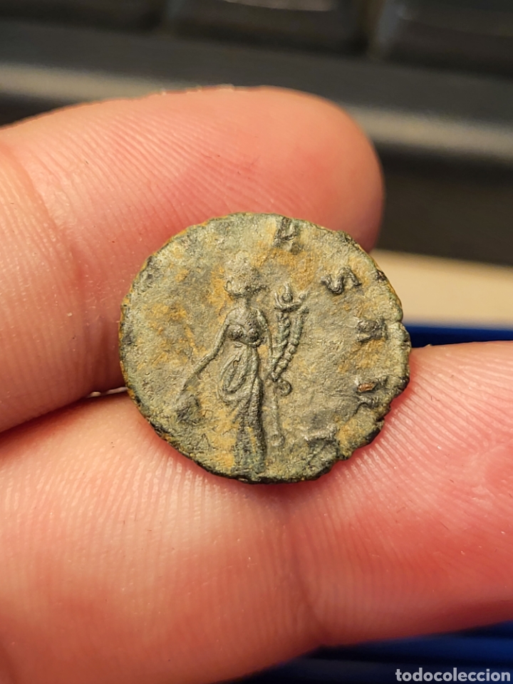 Monedas Imperio romano: ANTONINIANO GALIENO - Foto 2