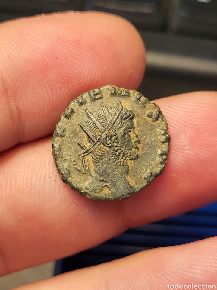 Monedas Imperio romano: ANTONINIANO GALIENO - Foto 1