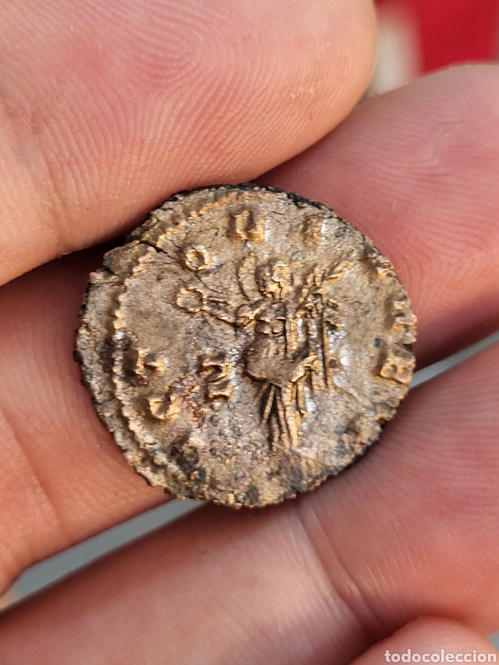 Monedas Imperio romano: ANTONINIANO GALIENO - Foto 2