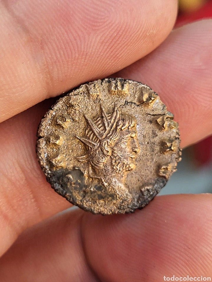 Monedas Imperio romano: ANTONINIANO GALIENO - Foto 1