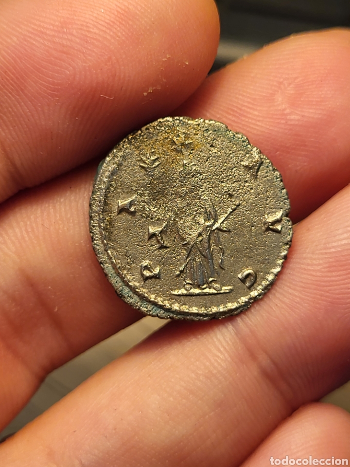 Monedas Imperio romano: ANTONINIANO DE GALIENO - Foto 2