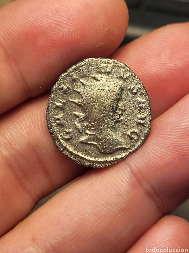 Monedas Imperio romano: ANTONINIANO DE GALIENO - Foto 1