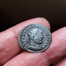 Monedas Imperio Romano: CHIRRAPA 7