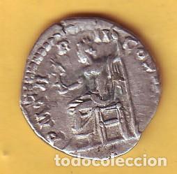 Monedas Imperio romano: DENARIO SEPTIMIO SEVERO - Foto 2