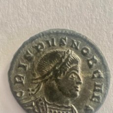 Monedas Imperio Romano: ROMANA CRISPUS TICINIUM. MUY RARA N 8. Lote 359452380