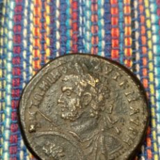 Monedas Imperio Romano: RARO BRONCE DE CARACALLA CECA: AUGUSTA TRAIANIA (198-211 D.C.) MURALLA DE TRES TORRES. Lote 359746205