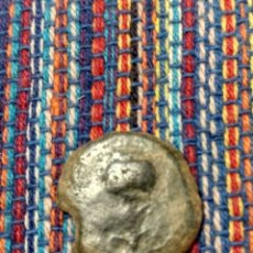 Monedas Imperio Romano: RAROS DOS PRUTAHS HERODES EL GRANDE CADUCEO ALADO AMAPOLA ÉPOCA JESÚS JESUCRISTO.. Lote 359893320