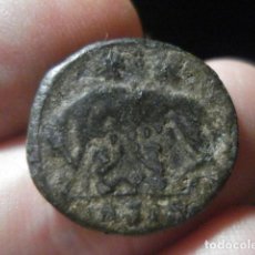 Moedas Império Romano: MONEDA ROMANA - CONSTANTINO I - URBS ROMA - RÓMULO Y REMO - SIGLO IV. Lote 360363485