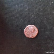 Monedas Imperio Romano: MONEDA HISPANO ROMANA SEMIS TIBERIO ZARAGOZA. Lote 360440695