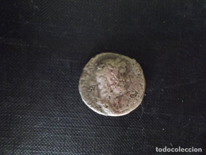 Monedas Imperio romano: moneda as romano emperador Adriano - Foto 3