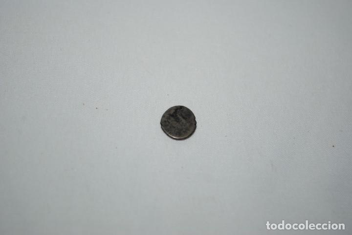 Monedas Imperio romano: MONEDA ANTIGUA DE PLATA - Foto 4