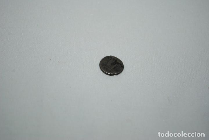Monedas Imperio romano: MONEDA ANTIGUA DE PLATA - Foto 5