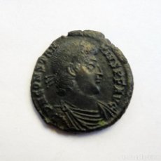 Monnaies Empire Romain: CONSTANCIO II.AE2.CENTENTIONALIS.ARLES. Lote 361227990