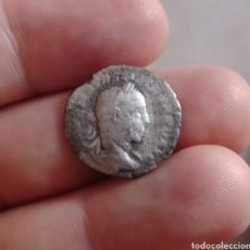 Monedas Imperio Romano: DENARIO DE PLATA DE ALEJANDRO SEVERO. Lote 361737395