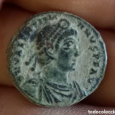 Monedas Imperio Romano: VALENTINIANO I CENTENIONAL SECURITAS REI PUBLICAE SM HOJITA RP ROMA