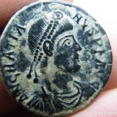 Monedas Imperio Romano: MAIORINA-GRACIANO-ARLES. (ELCOFREDELABUELO). Lote 362857955