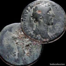 Monete Impero Romano: ANTONINO PIO SESTERCIO, ROMA. 741-M. Lote 363221330