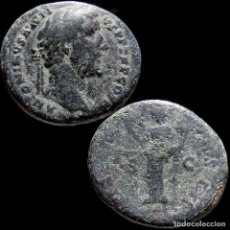 Monete Impero Romano: IMPERIO ROMANO - ANTONINO PÍO, AS DE BRONCE. 746-M. Lote 363221920