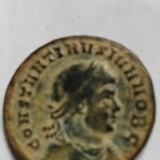 Monedas Imperio Romano: CONSTANTINO II - SIGLO IV - Y.T. - TICINO - FOLIS. Lote 362934285