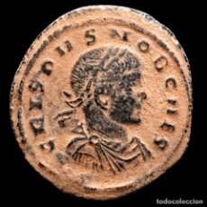 Monedas Imperio Romano: CRISPO CÉSAR FOLLIS. AQUILEIA PRINCIPIA IVVENTVTIS / AQT (6546). Lote 363525490