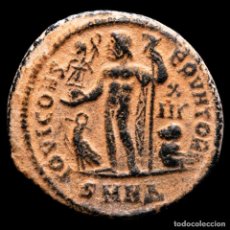 Monedas Imperio Romano: CONSTANTINO II - FOLLIS DE NICOMEDIA - JUPITER, IOVI CONSERVATORI. Lote 363529550