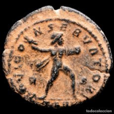 Monedas Imperio Romano: IMPERIO ROMANO, LICINIO II. FOLLIS DE BRONCE, ARLES R-S, JUPITER. Lote 363530990