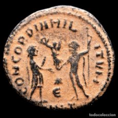 Monedas Imperio Romano: GALERIO CESAR Æ POST-REFORMA Æ RADIADO CONCORDIA MILITVM - ✩Є / ANT. Lote 363532880