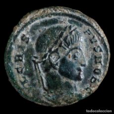 Monedas Imperio Romano: CRISPO - CAESARVM NOSTRORVM VOT V - 20 MM / 2.95 GR.. Lote 363535485