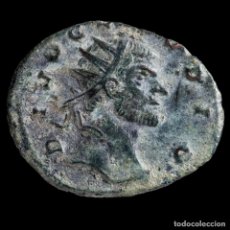 Monedas Imperio Romano: CLAUDIO II - CONSECRATIO - 21 MM / 2.83 GR.. Lote 363537510