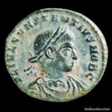 Monedas Imperio Romano: CONSTANTINO II - GLORIA EXERCITVS, ROMA - 17 MM / 2.33 GR.. Lote 363538700