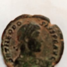 Monedas Imperio Romano: TEODOSIO - SIGLO IV - SMNR - NICOMEDIA. Lote 363571415