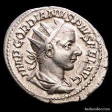 Monedas Imperio Romano: GORDIANO III ANTONINIANO PLATA ROMA. VIRTVTI AVGVSTI HERCULES (105). Lote 363773015
