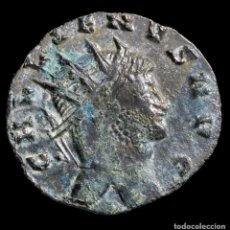 Monedas Imperio Romano: GALIENO - FORTVNA REDVX - 20 MM / 1.96 GR.. Lote 363843015