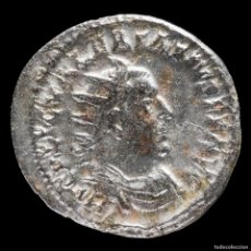 Monedas Imperio Romano: VALERIANO I - APOLLINI CONSERVA - 20 MM / 3.01 GR.. Lote 364114146