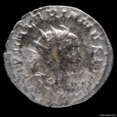 Monedas Imperio Romano: VALERIANO I - SECVRIT PERPET - 22 MM / 2.56 GR.. Lote 364115096