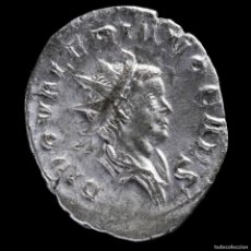 Monedas Imperio Romano: VALERIANO II - CONSECRATIO - 24 MM / 3.17 GR.. Lote 364116096