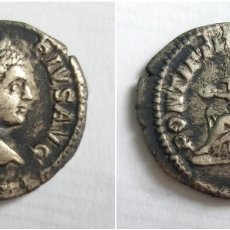 Monedas Imperio Romano: AR DENARIO CARACALLA 3,53GR.. Lote 364133926