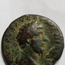 Monedas Imperio Romano: LUCIO VERO - SIGLO II - AS. Lote 364134251