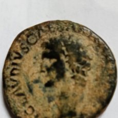 Monedas Imperio Romano: CLAUDIO I - SIGLO I - AS. Lote 364134621